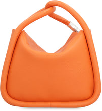 Carica l&#39;immagine nel visualizzatore di Gallery, Borsa Wonton 25 Pebble in pelle
