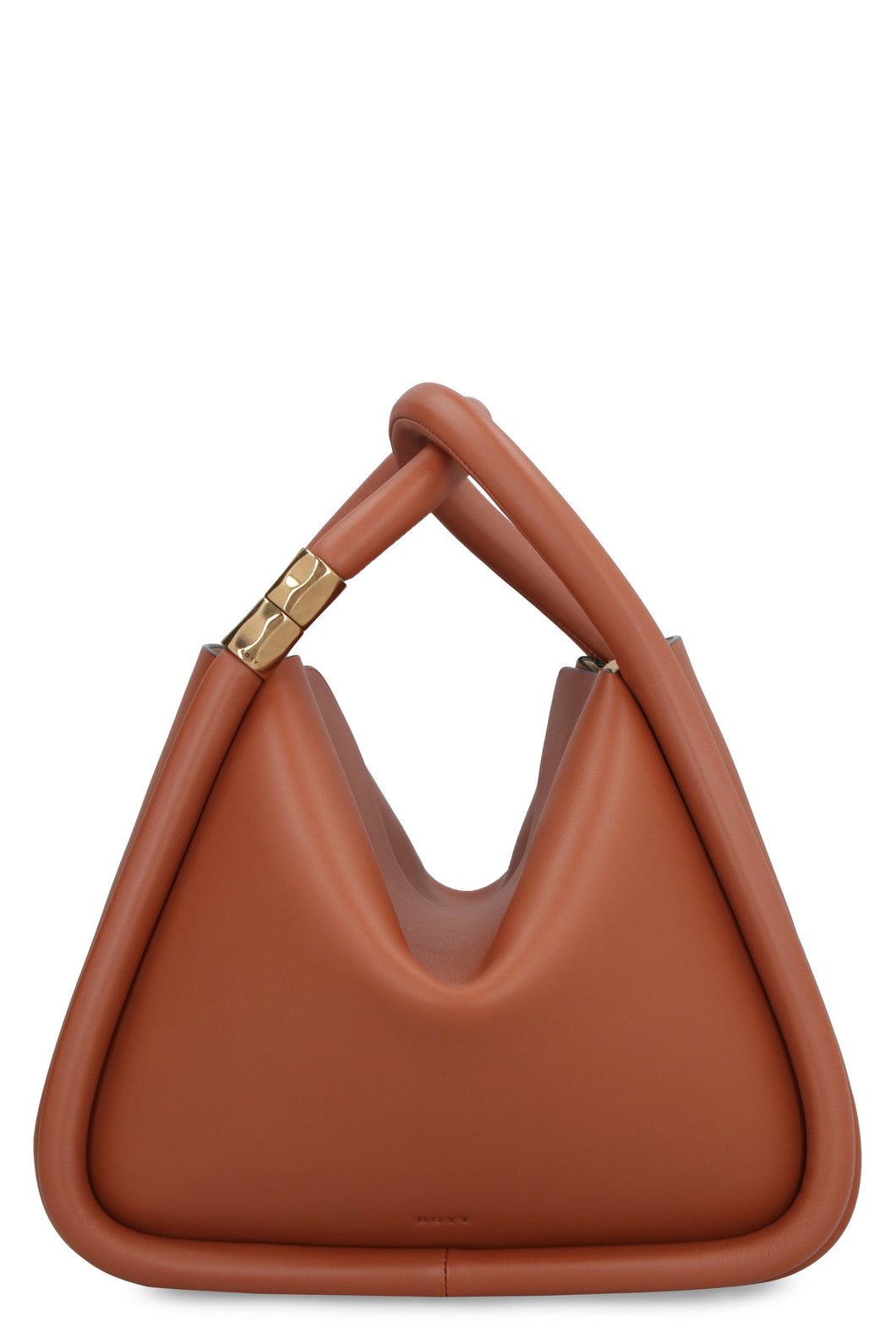 Borsa Wonton 25 in pelle