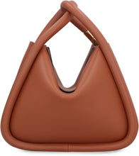 Carica l&#39;immagine nel visualizzatore di Gallery, Borsa Wonton 25 in pelle
