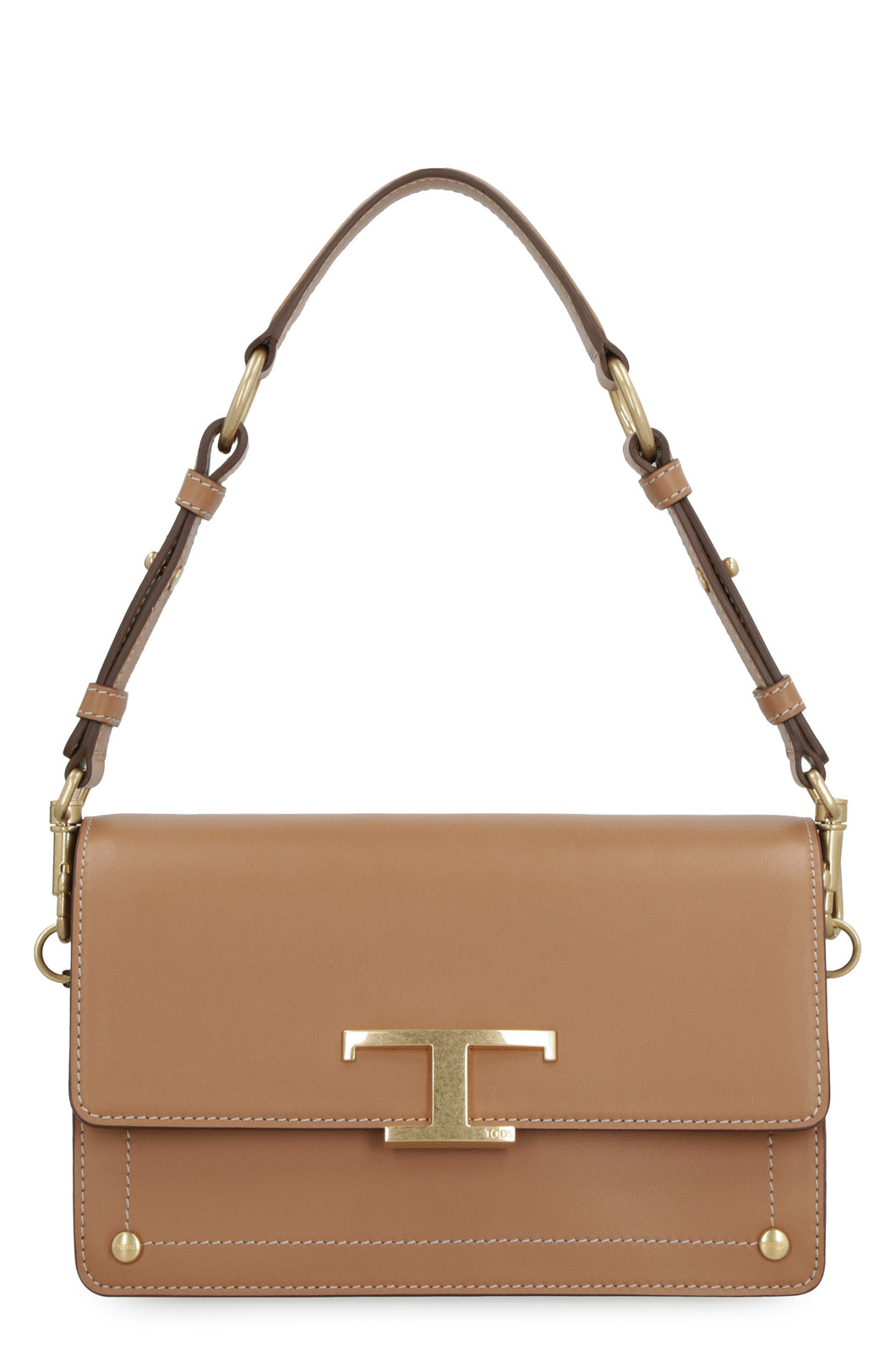 Borsa a spalla in pelle